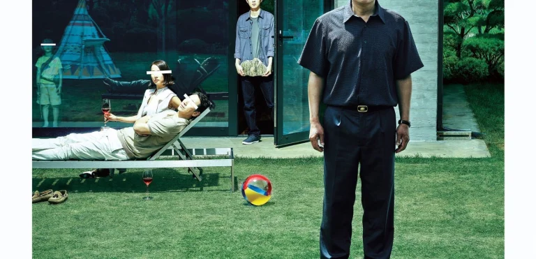 [Movie Review] “Parasite”: A Film That “Crosses the Line”